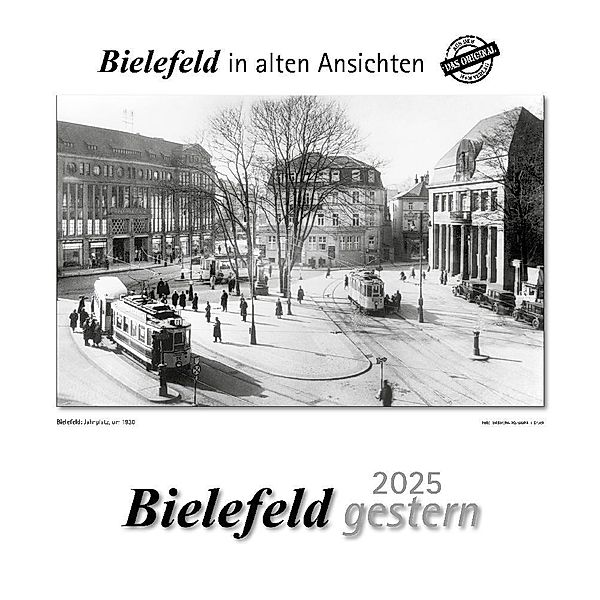 Bielefeld gestern 2025