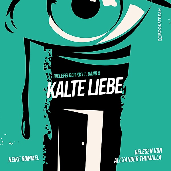 Bielefelder KK11 - 5 - Kalte Liebe, Heike Rommel