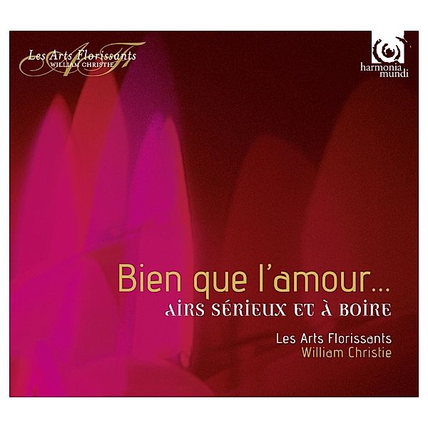 Bien Que L'Amour..., Christie, Les Arts Florissants