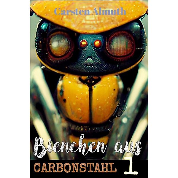 Bienchen aus Carbonstahl #1 (PostAp Roadmovie, #1) / PostAp Roadmovie, Carsten Almuth