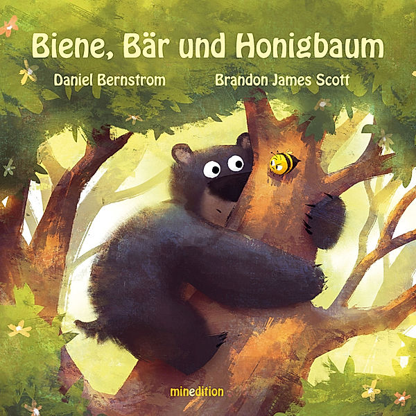 Biene, Bär und Honigbaum, Daniel Bernstrom
