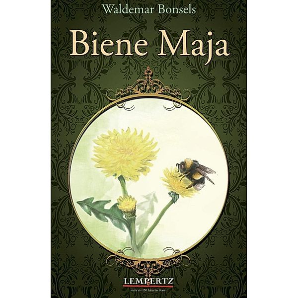 Biene Maja, Waldemar Bonsels