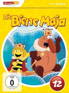 Image of Biene Maja - DVD 12