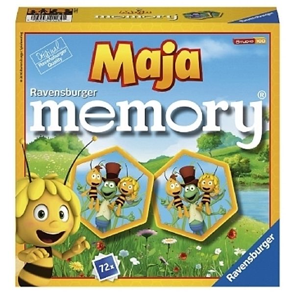 Biene Maja memory® (Kinderspiel)