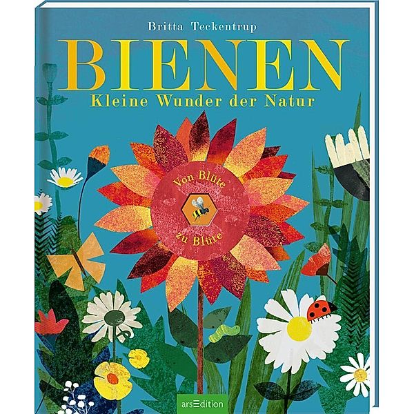 Bienen, Britta Teckentrup