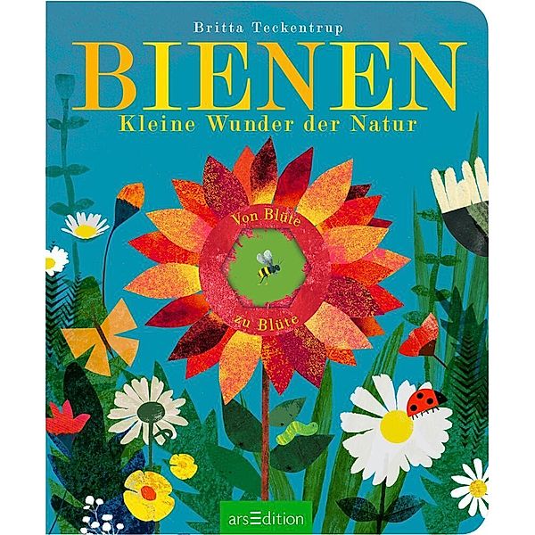 Bienen, Britta Teckentrup