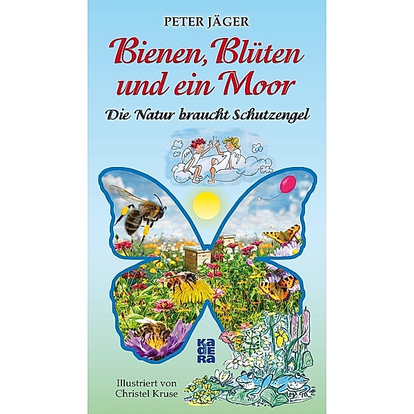 Bienen, Blüten und ein Moor, Peter Jäger