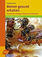 Bienen gesund erhalten - eBook - Wolfgang Ritter,