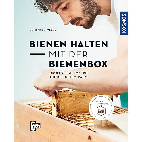 Bienen halten mit der BienenBox, Johannes Weber