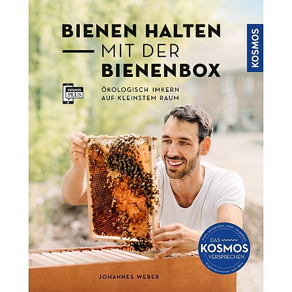 Bienen halten mit der BienenBox, Johannes Weber