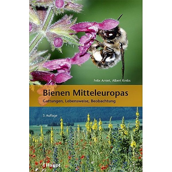 Bienen Mitteleuropas, Felix Amiet, Albert Krebs