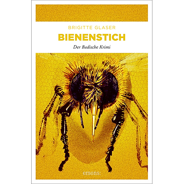 Bienen-Stich, Brigitte Glaser