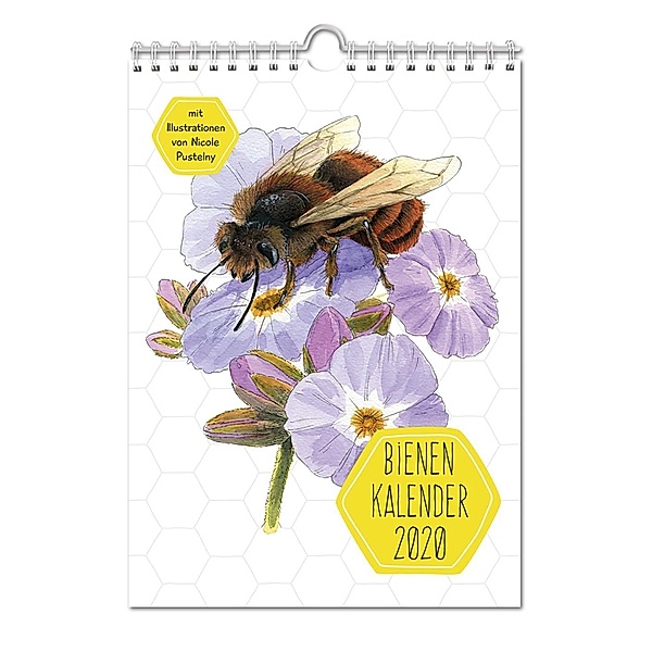 Bienenkalender 2020
