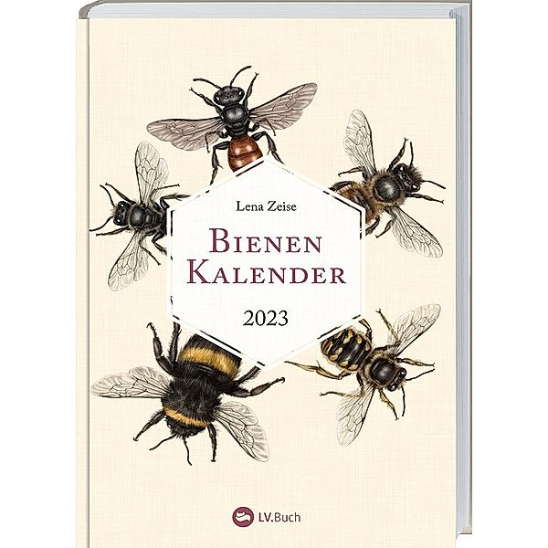 Bienenkalender 2023, Lena Zeise