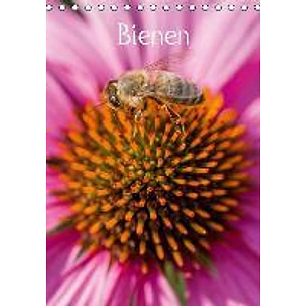 Bienenkalender (Tischkalender 2015 DIN A5 hoch), Mark Bangert