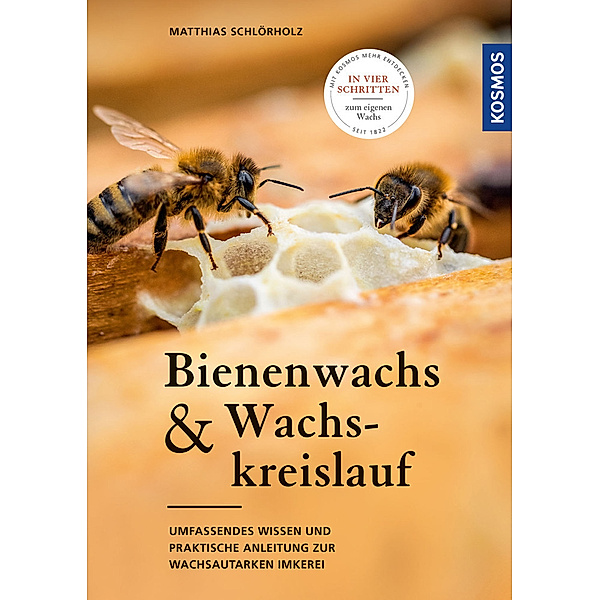 Bienenwachs und Wachskreislauf, Matthias Schlörholz
