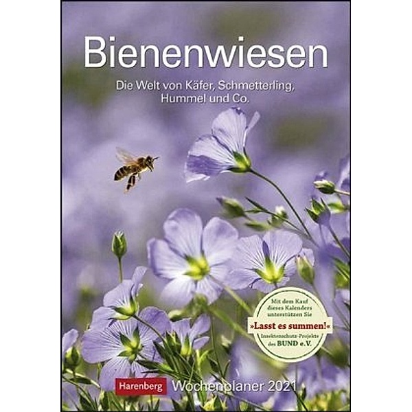 Bienenwiesen 2021