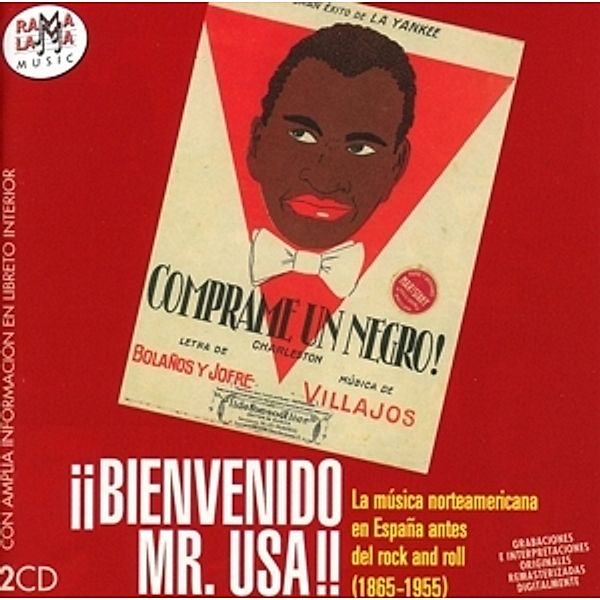 ¡¡Bienvenido Mr.Usa!!, Diverse Interpreten