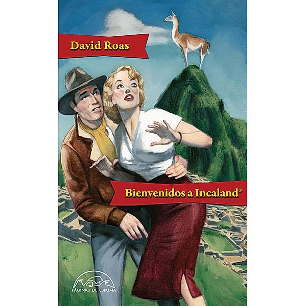 Bienvenidos a Incaland® / Voces / Literatura Bd.205, David Roas Deus