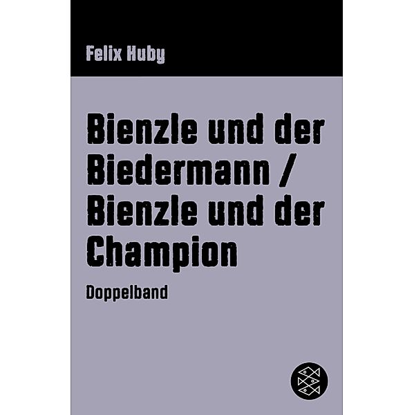 Bienzle und der Biedermann / Bienzle und der Champion / Bienzle, Felix Huby