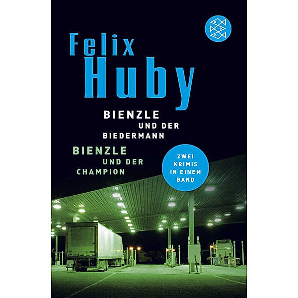 Bienzle und der Biedermann. Bienzle und der Champion, Felix Huby