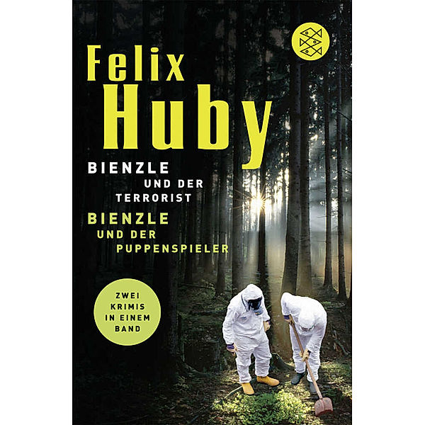 Bienzle und der Terrorist. Bienzle und der Puppenspieler, Felix Huby