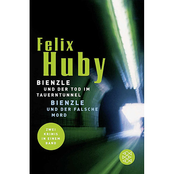 Bienzle und der Tod im Tauerntunnel. Bienzle und der falsche Mord, Felix Huby