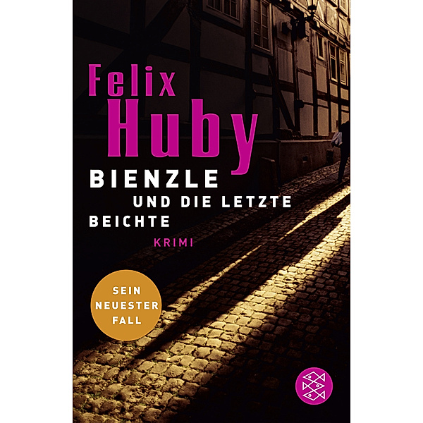 Bienzle und die letzte Beichte, Felix Huby
