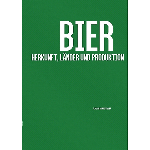 Bier, Florian Mumenthaler