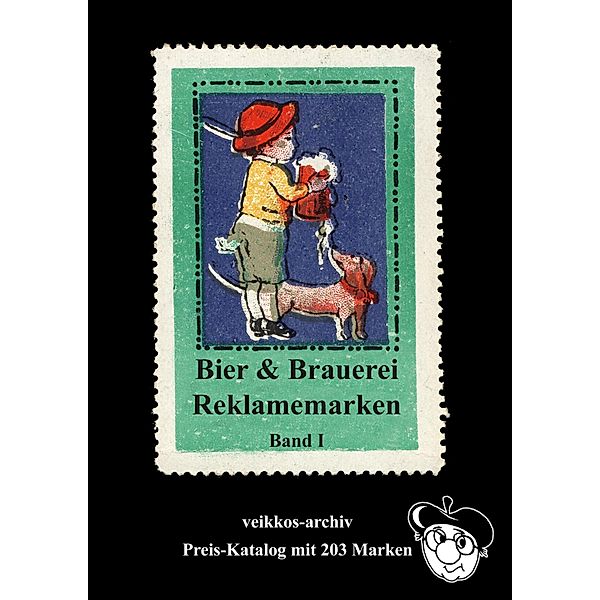 Bier & Brauerei Reklamemarken Band 1, Veikko Jungbluth