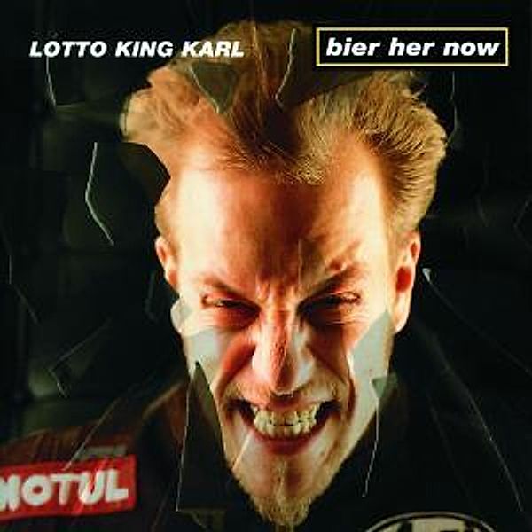 Bier Her Now!, Lotto King Karl