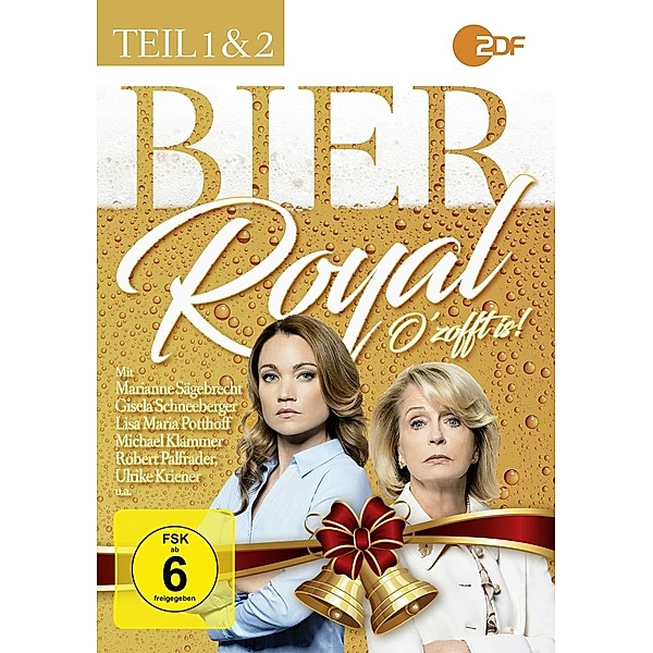 Bier Royal - Teil 1 & 2, Spielfilm