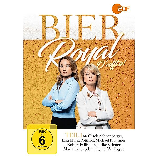 Bier Royal, Teil 1, Spielfilm