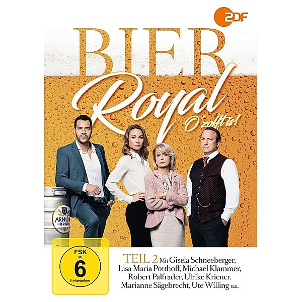 Bier Royal, Teil 2, Spielfilm