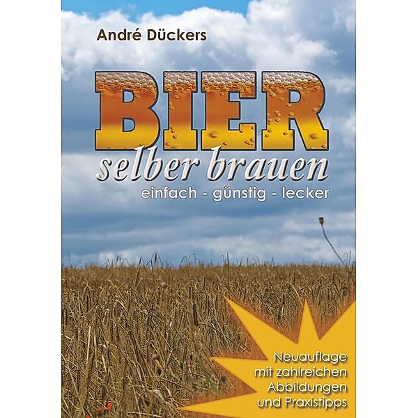 Bier selber brauen, André Dückers