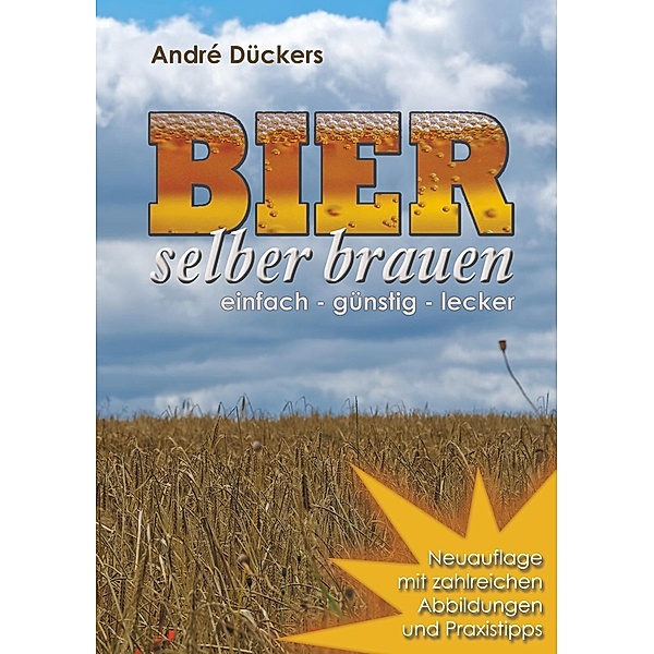 Bier selber brauen, André Dückers