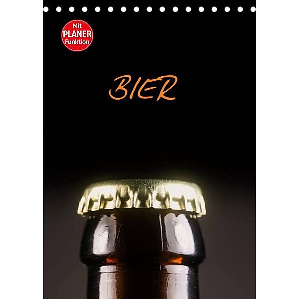 Bier (Tischkalender 2023 DIN A5 hoch), Thomas Jäger