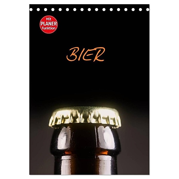 Bier (Tischkalender 2024 DIN A5 hoch), CALVENDO Monatskalender, Thomas Jäger