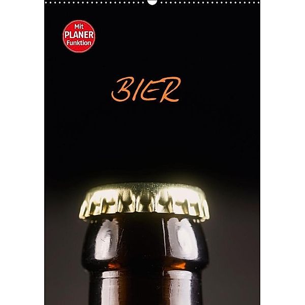Bier (Wandkalender 2017 DIN A2 hoch), Thomas Jäger