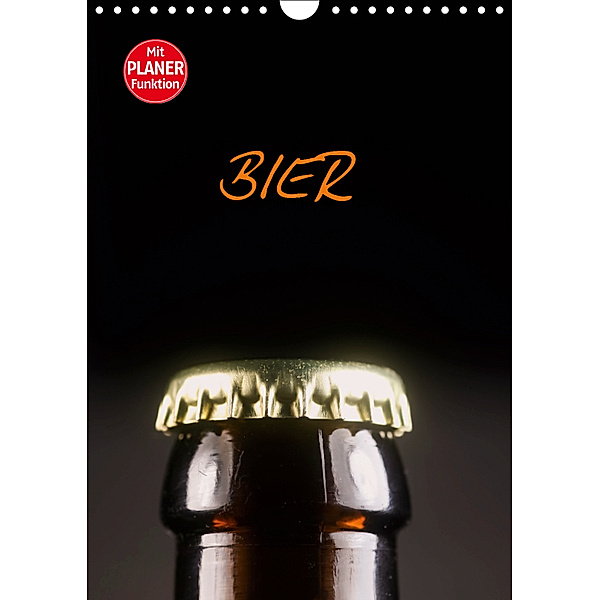 Bier (Wandkalender 2019 DIN A4 hoch), Thomas Jäger