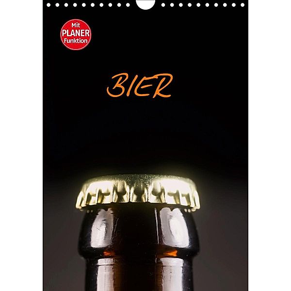 Bier (Wandkalender 2021 DIN A4 hoch), Thomas Jäger
