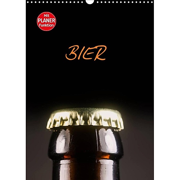 Bier (Wandkalender 2023 DIN A3 hoch), Thomas Jäger
