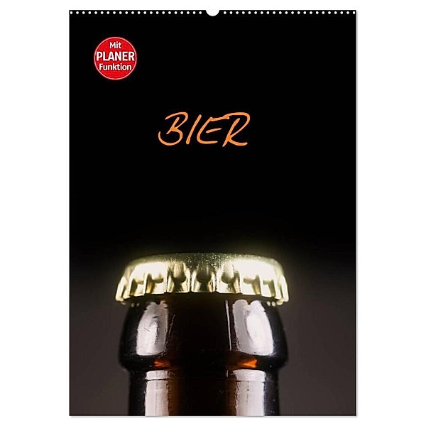 Bier (Wandkalender 2024 DIN A2 hoch), CALVENDO Monatskalender, Thomas Jäger