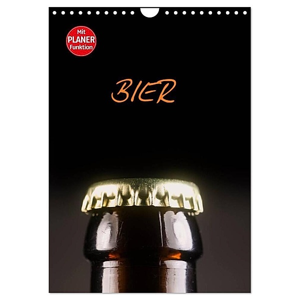 Bier (Wandkalender 2024 DIN A4 hoch), CALVENDO Monatskalender, Thomas Jäger