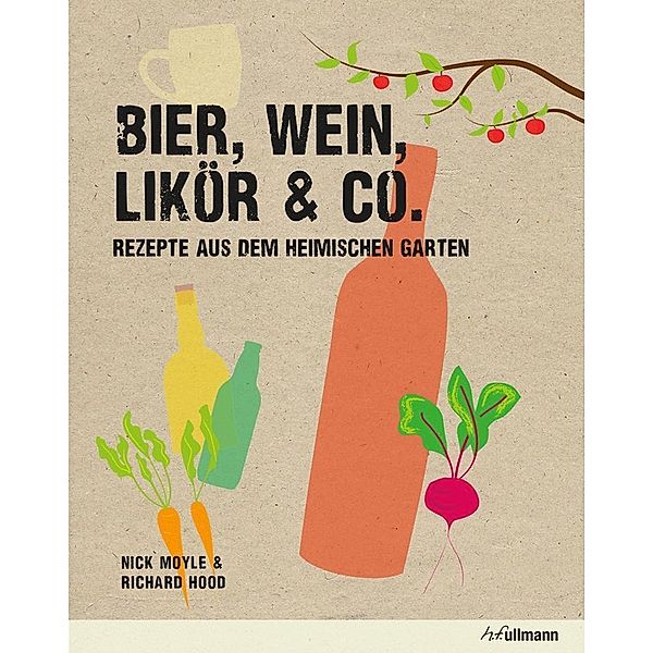 Bier, Wein, Likör & Co, Nick Moyle, Richard Hood