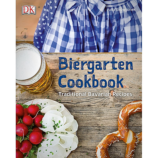 Biergarten Cookbook, Julia Skowronek