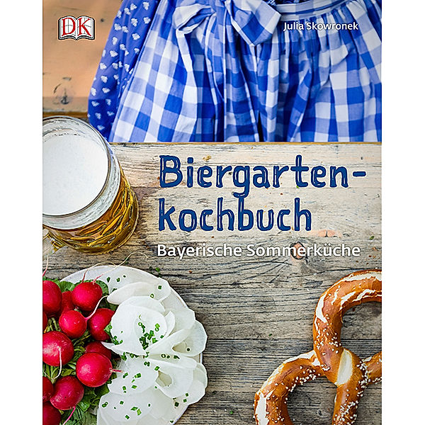 Biergartenkochbuch, Julia Skowronek