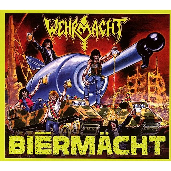 Biermächt, Wehrmacht