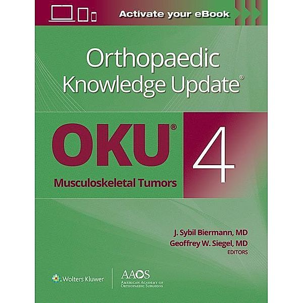 Biermann, S: Musculoskeletal Tumors 4, Sybil J. Biermann, Geoffrey W. Siegel