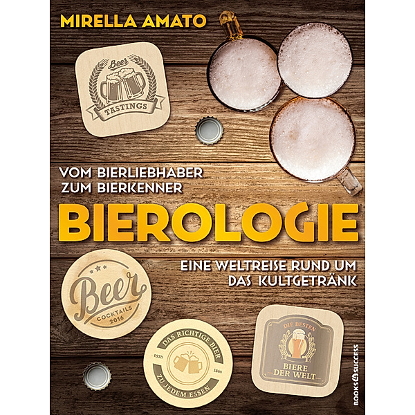 Bierologie, Mirella Amato